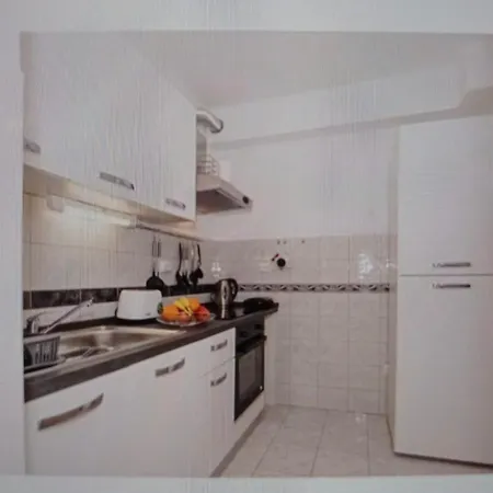 Zenta Lägenhet Split