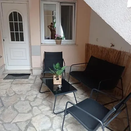 Zenta Lägenhet Split