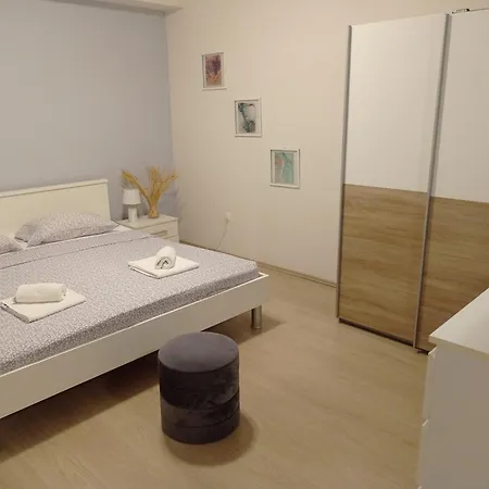 Zenta Apartman