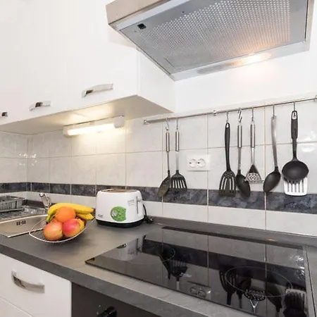 Apartament Zenta Split