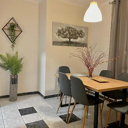 Apartament Zenta *