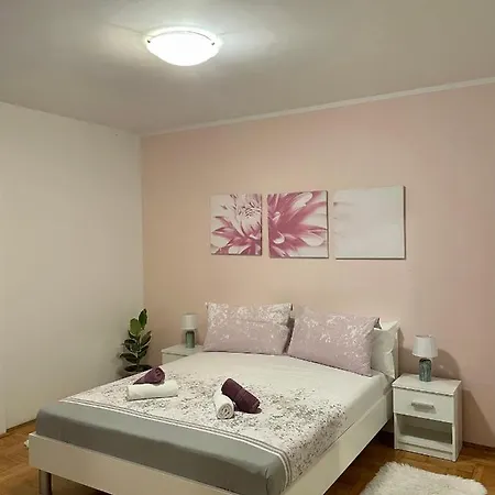 Zenta Apartament *