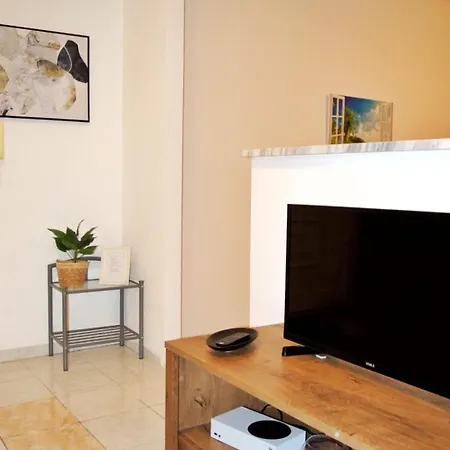Zenta Apartment