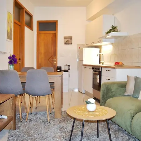 Apartament Zenta