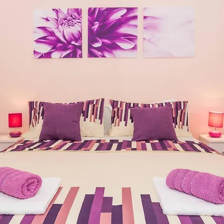 Zenta Apartment Split